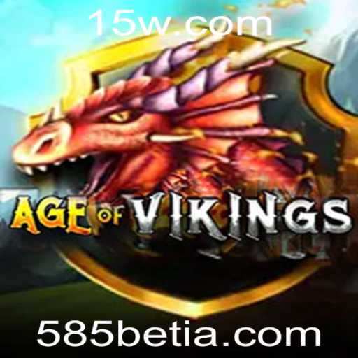 Explorando AgeofViking: Uma Aventura Épica com 585bet