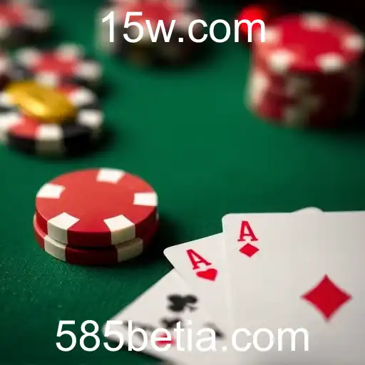 Bacará: A Arte do Jogo Elegante e as Oportunidades com 585bet