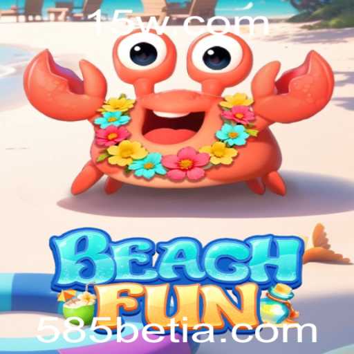 Descubra as Emoções do 'BeachFun' com 585bet