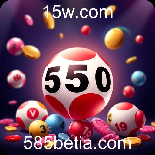 Descubra o Universo do Bingo Online com 585bet