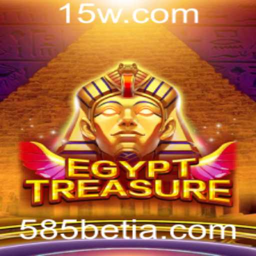 EgyptTreasure: Mergulhe na Aventura do Antigo Egito com 585bet