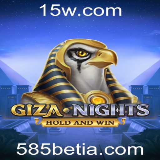 GizaNights: Mergulhe na Aventura com 585bet