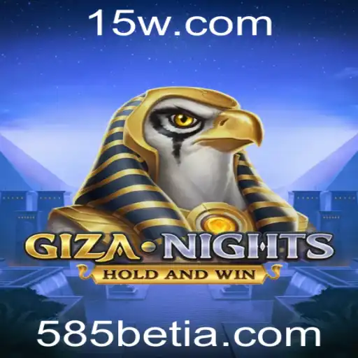 GizaNights: Mergulhe na Aventura com 585bet