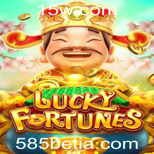 Descubra o Mundo de LUCKYFORTUNES: O Jogo de Azar que Conquista o Público em 2023