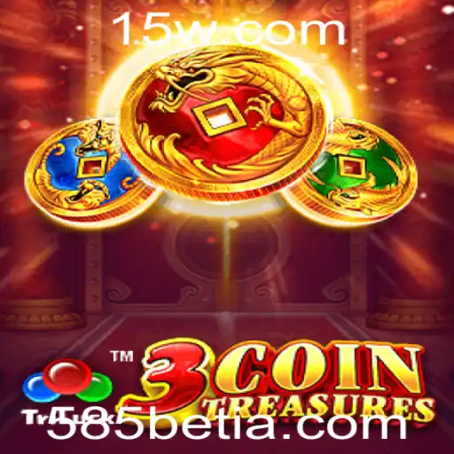 Explorando o Mundo de 3CoinTreasures com 585bet