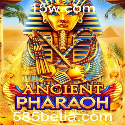 Descobrindo AncientPharaoh: Aventura e Estratégia no Egito Antigo