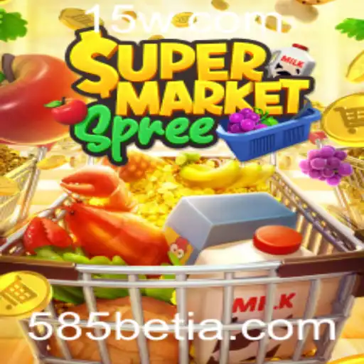 SupermarketSpree: Aventura e Estratégia nas Compras Virtuais