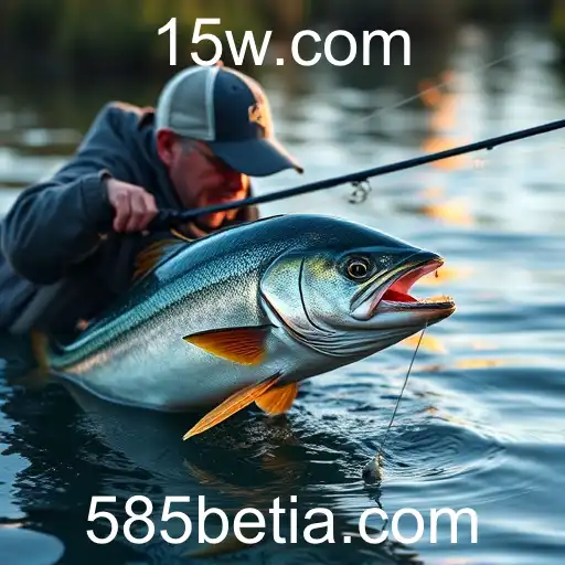 Pesca Online: O Fenômeno Digital e o Papel do 585bet