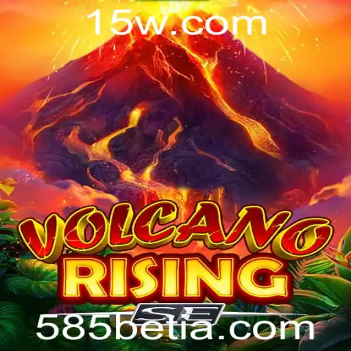 Explorando o Mundo de VolcanoRisingSE: O Jogo de Estratégia Inovador com 585bet